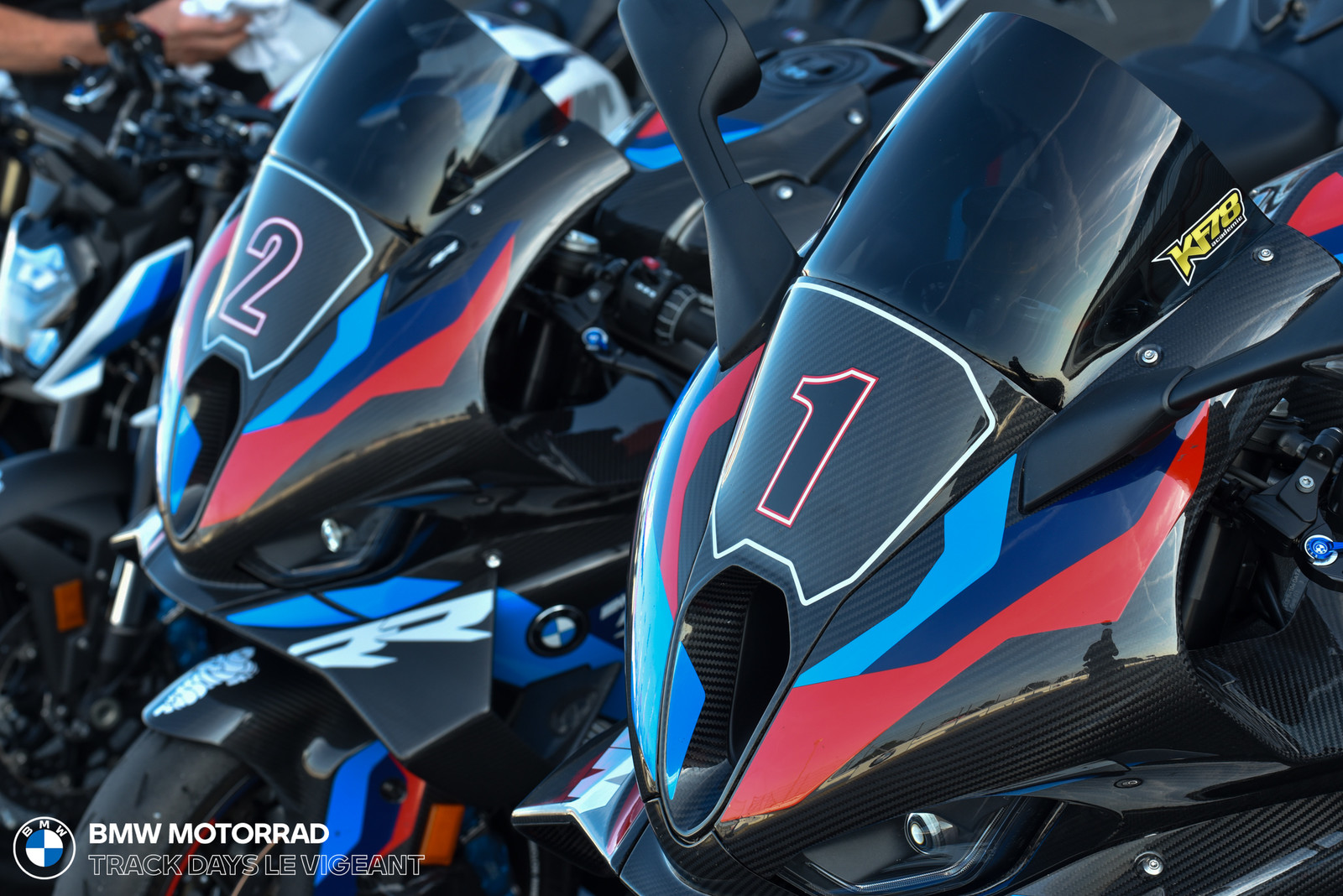 BMW Motorrad Track Days