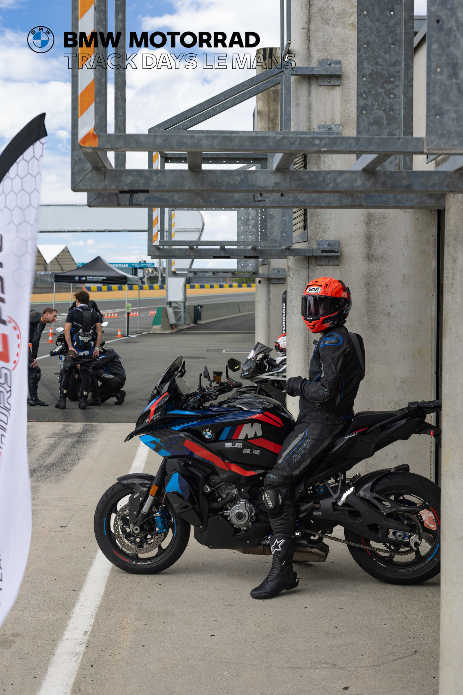 BMW Motorrad Track Days