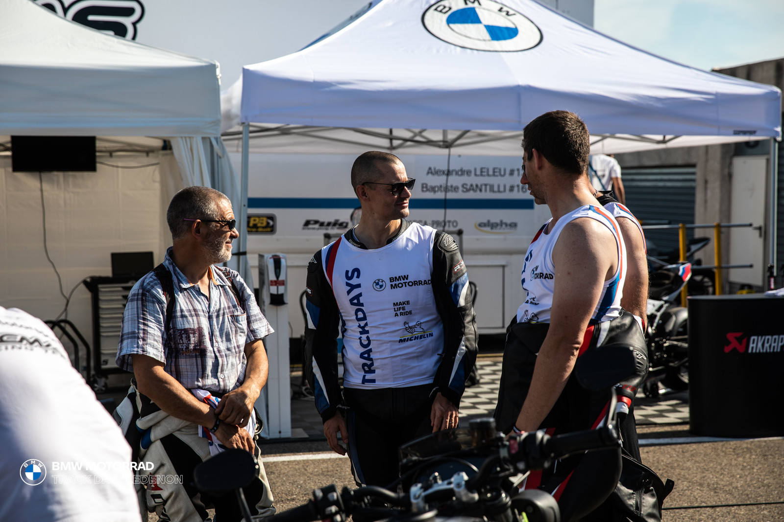 BMW Motorrad Track Days