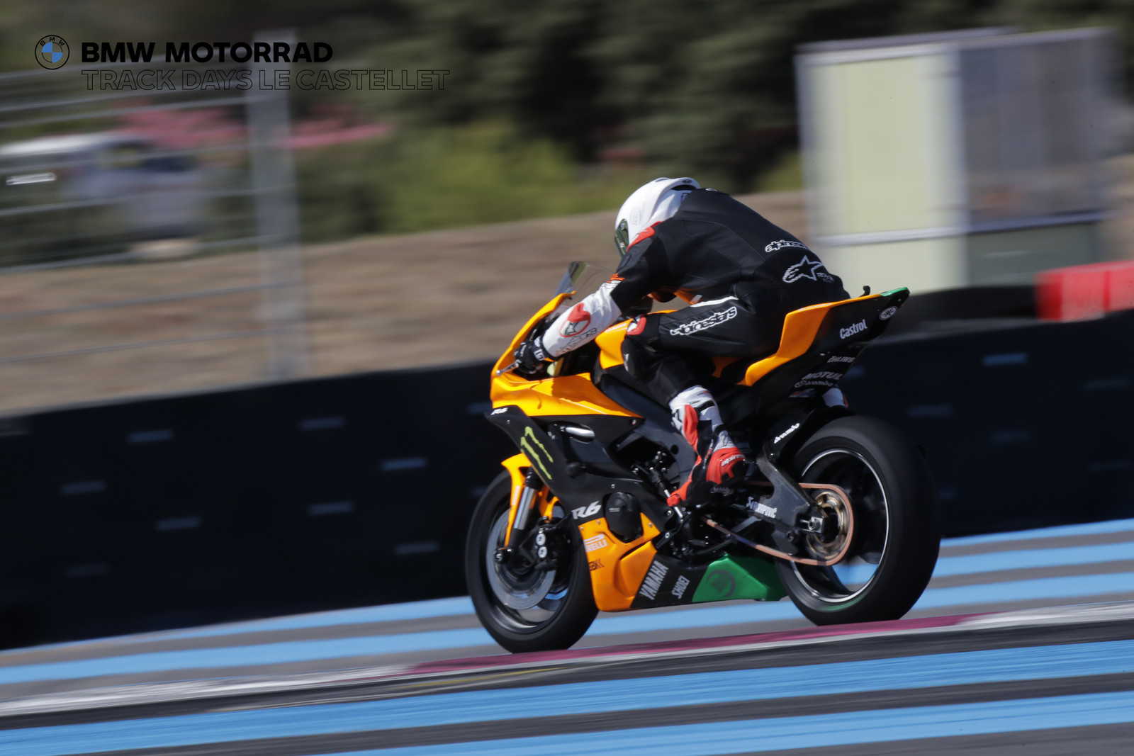 BMW Motorrad Track Days