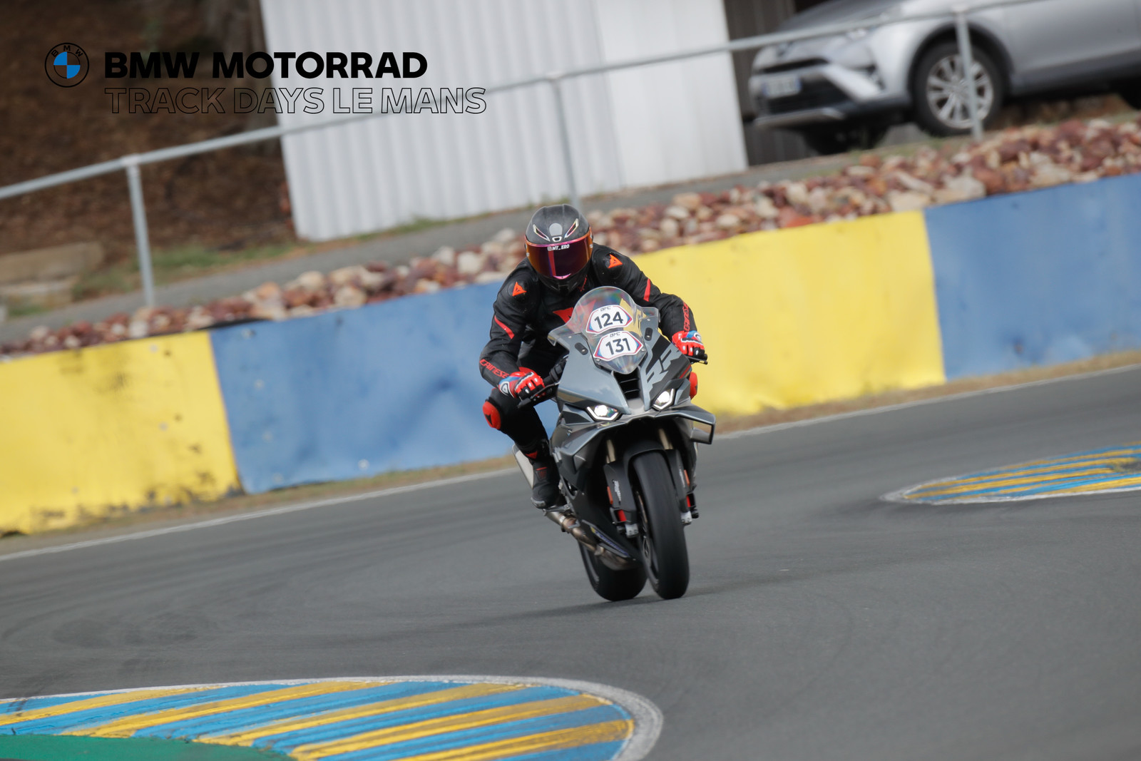 BMW Motorrad Track Days
