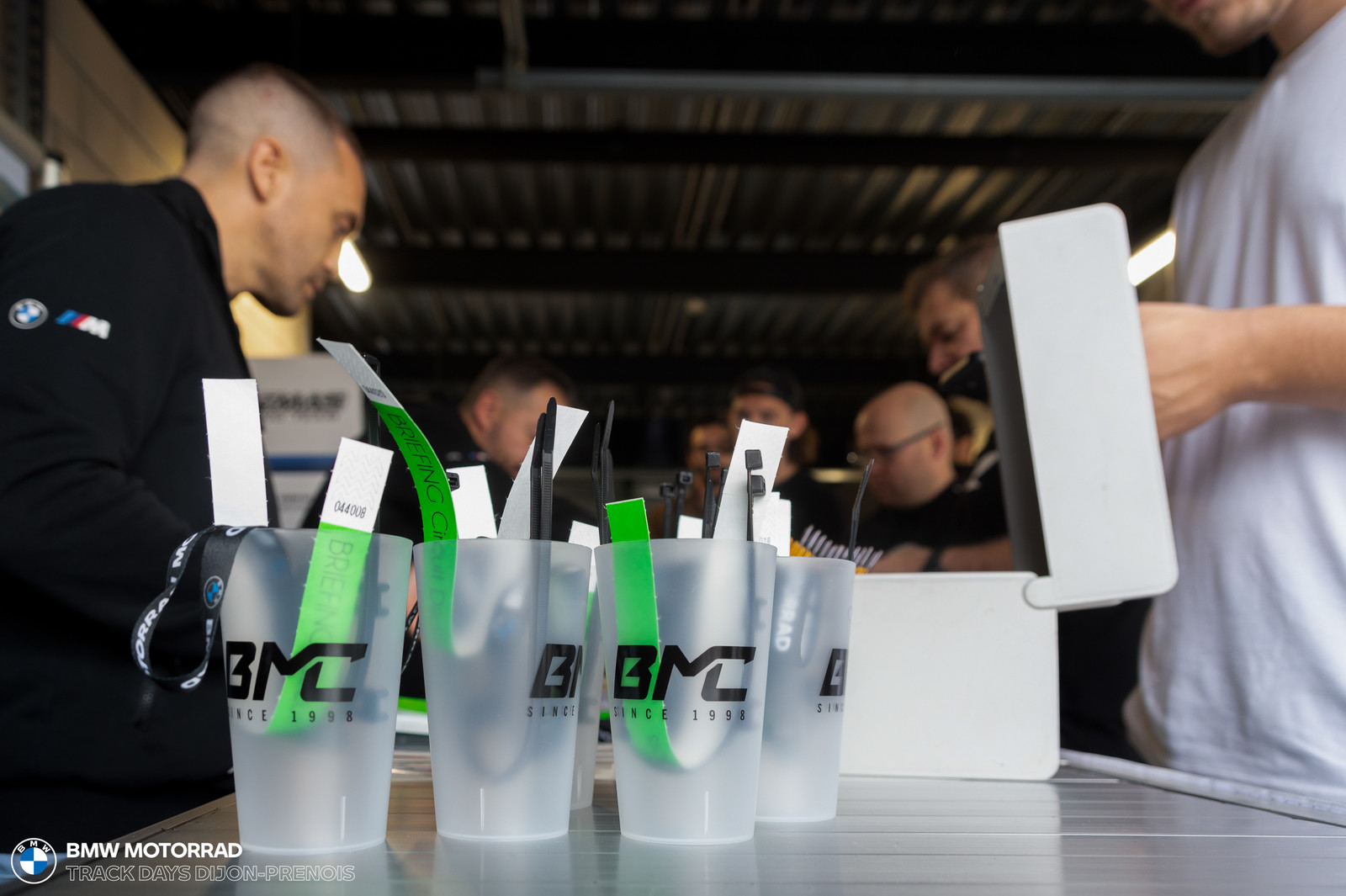 BMW Motorrad Track Days