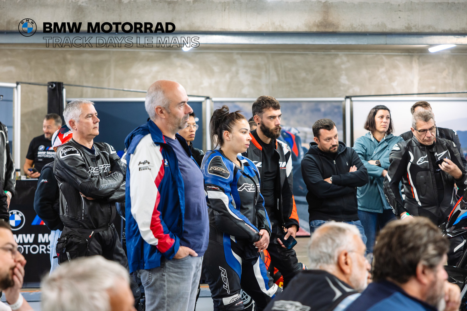 BMW Motorrad Track Days