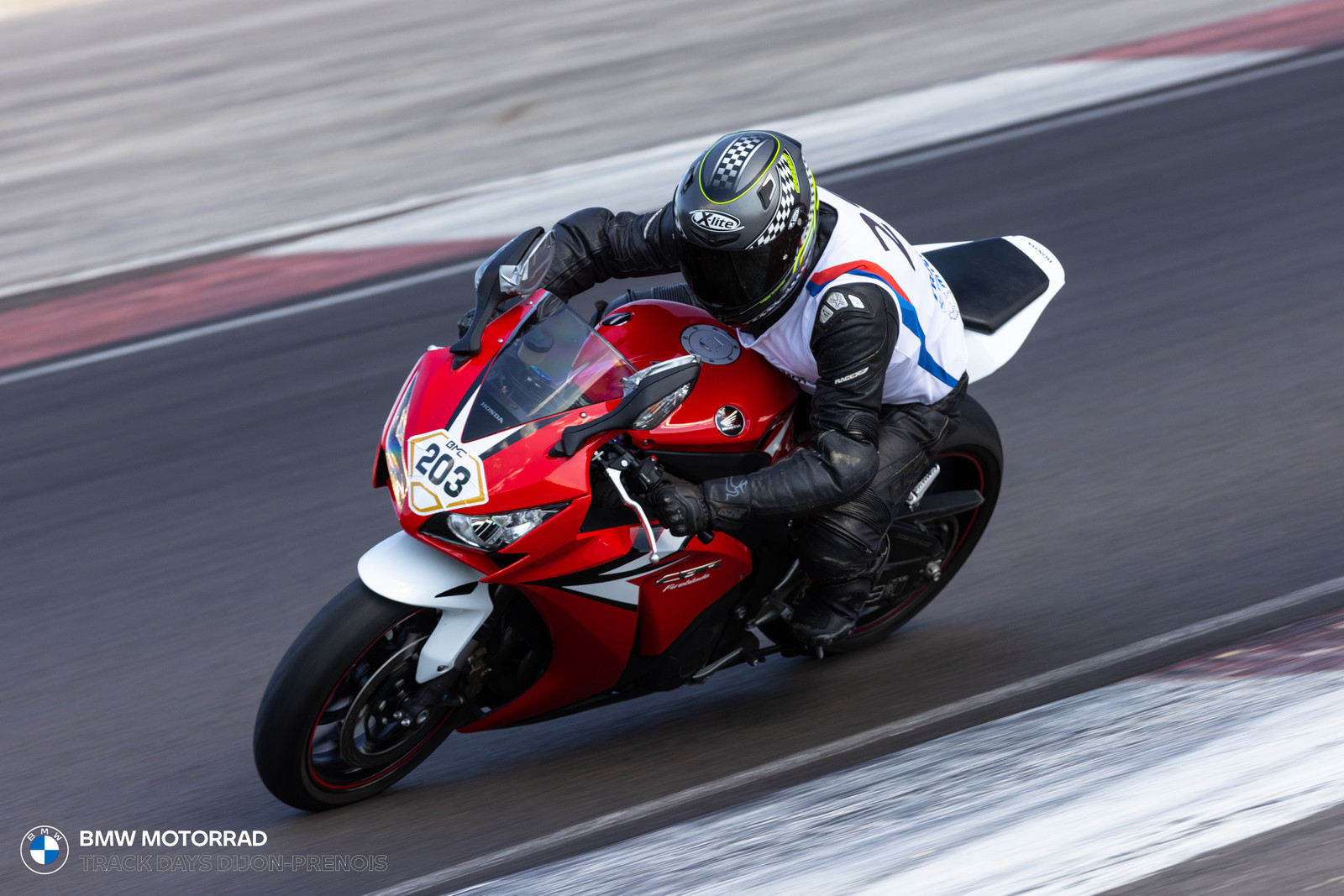 BMW Motorrad Track Days