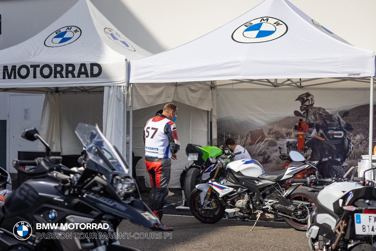 BMW Motorrad Track Days
