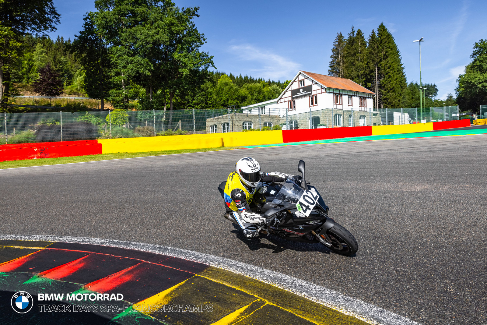 BMW Motorrad Track Days