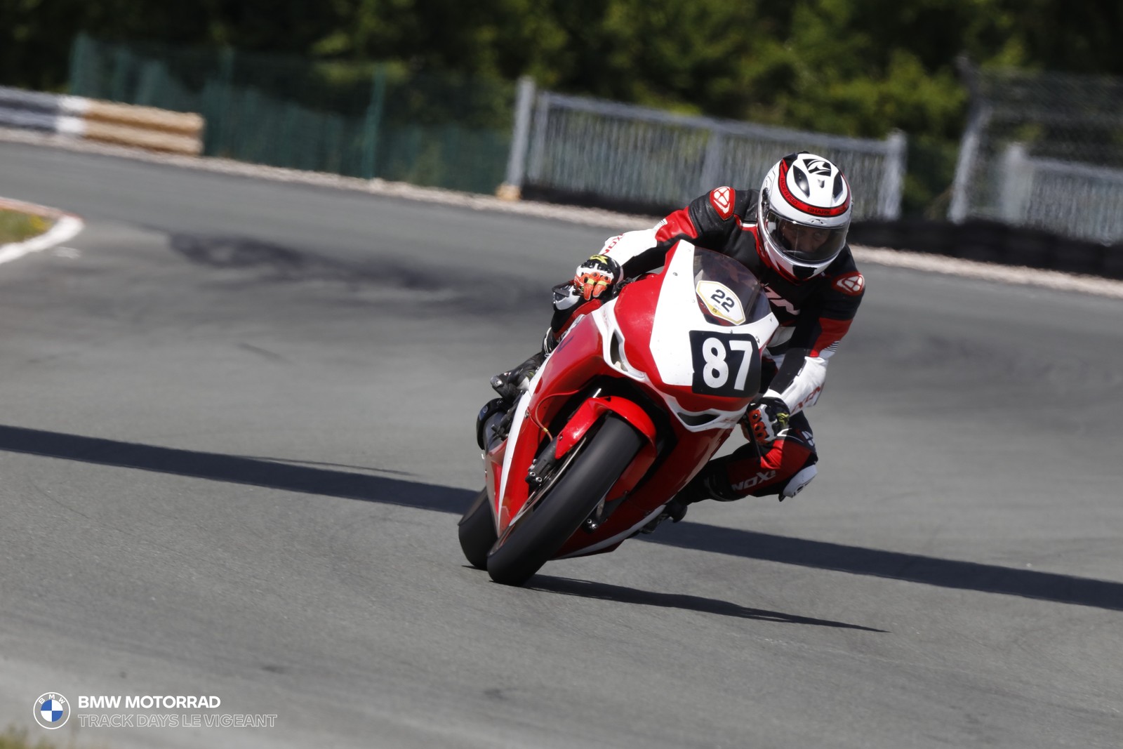 BMW Motorrad Track Days