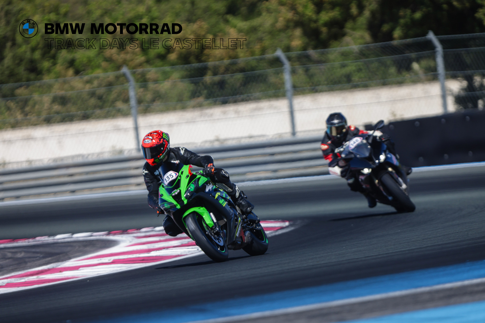 BMW Motorrad Track Days