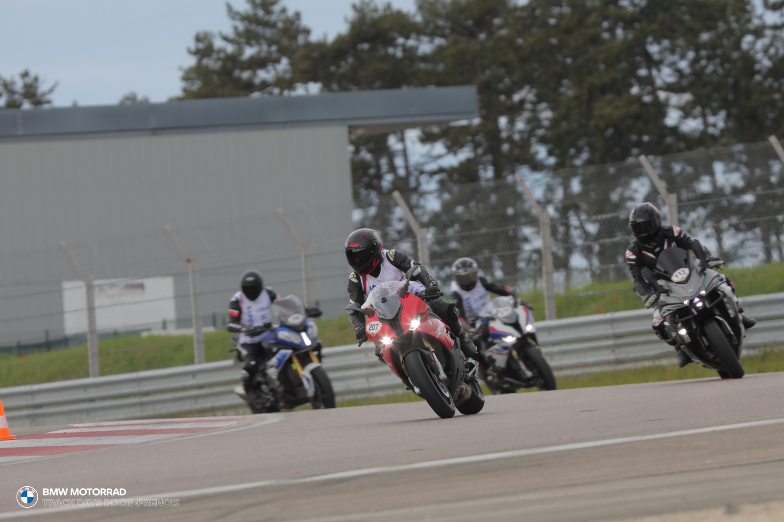 BMW Motorrad Track Days