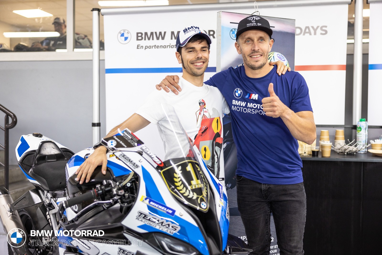 BMW Motorrad Track Days