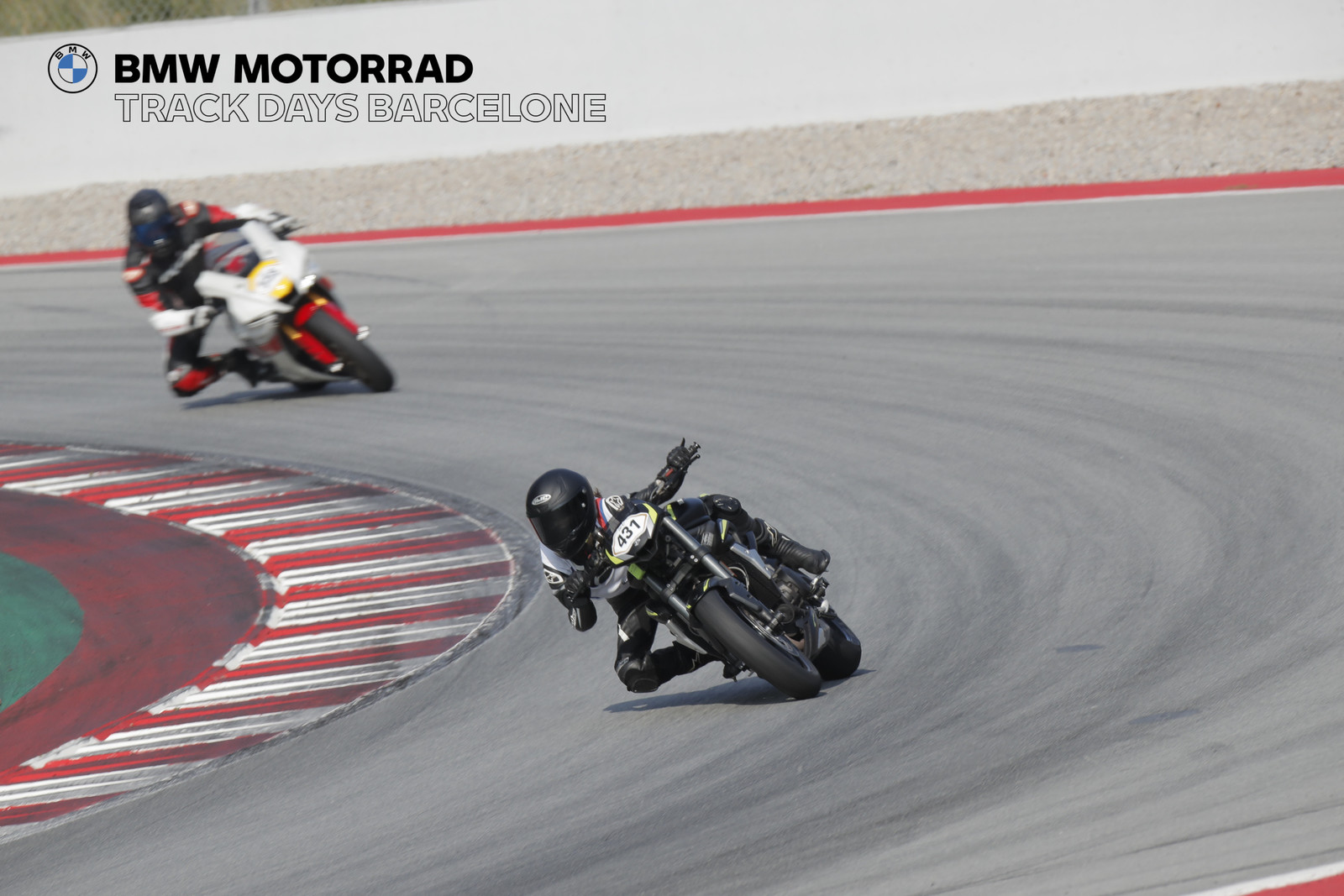 BMW Motorrad Track Days
