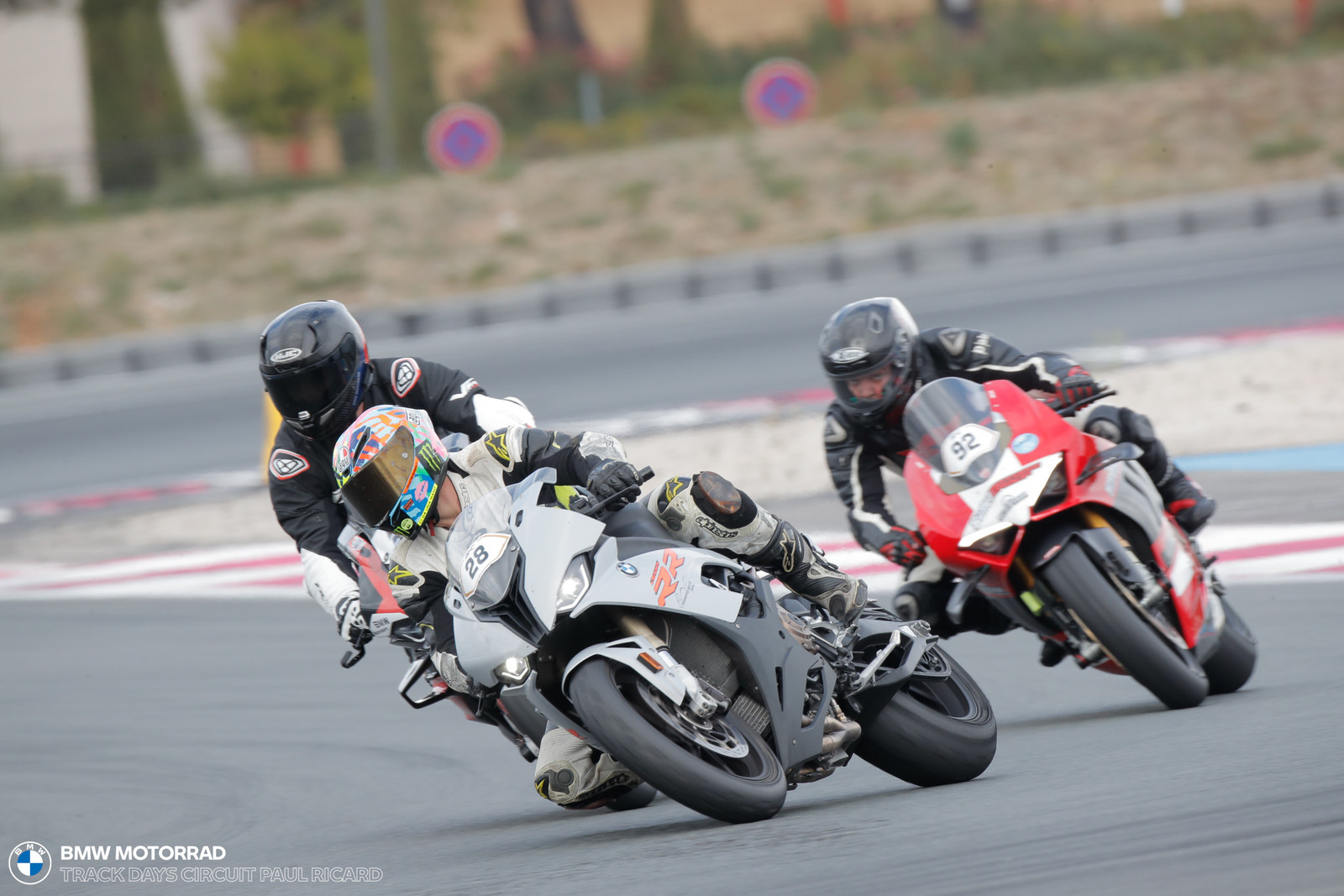 BMW Motorrad Track Days