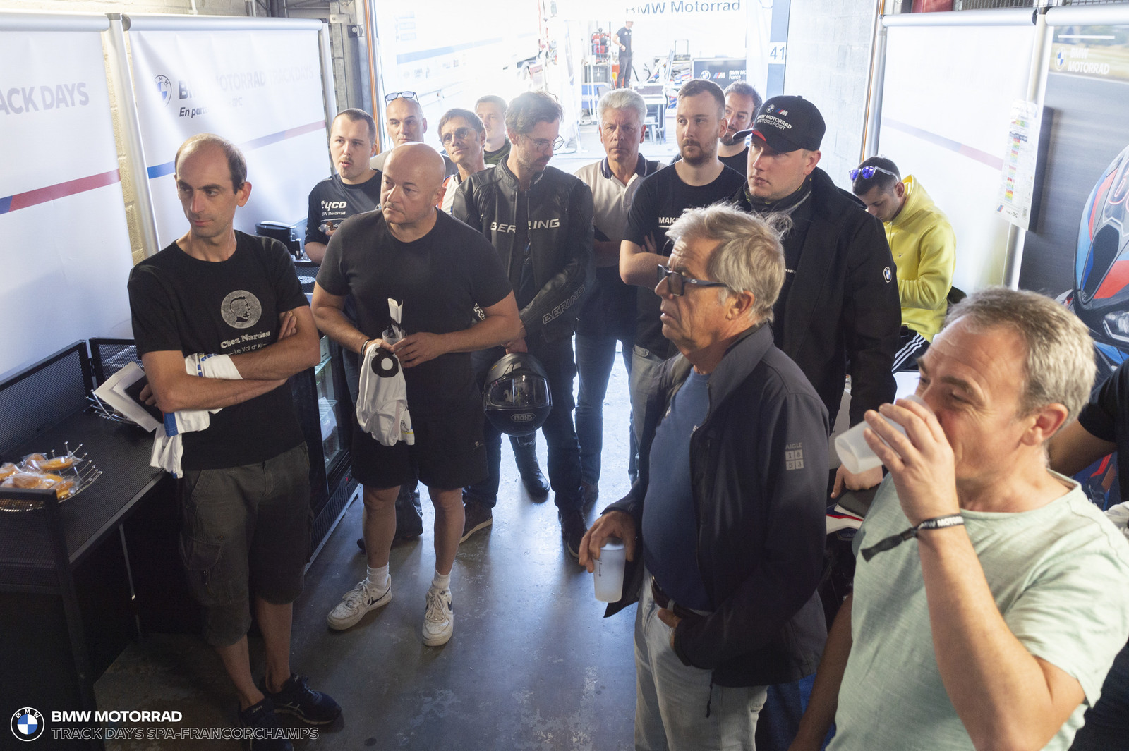 BMW Motorrad Track Days