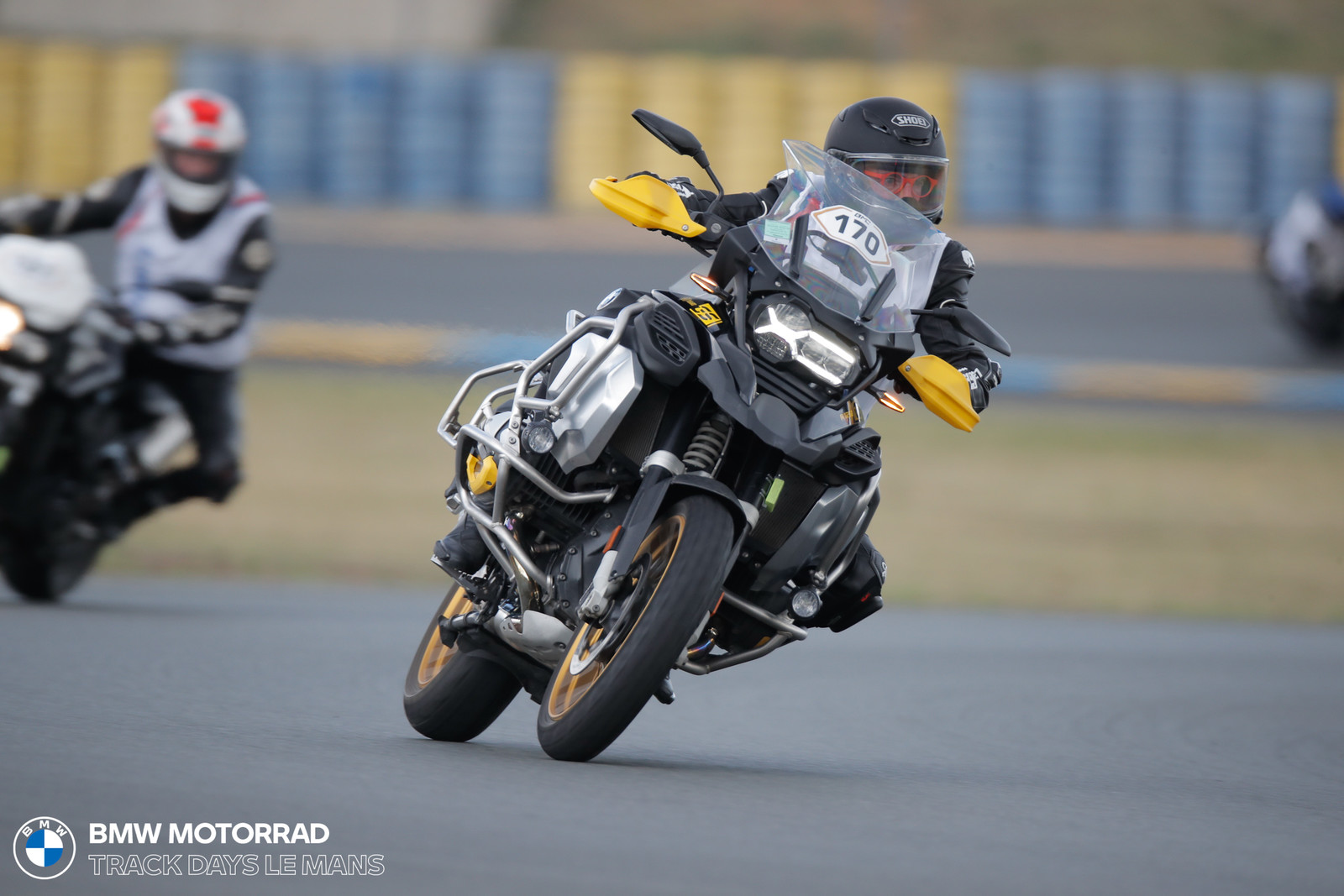 BMW Motorrad Track Days