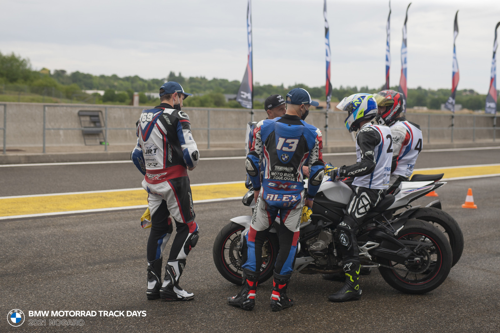 BMW Motorrad Track Days