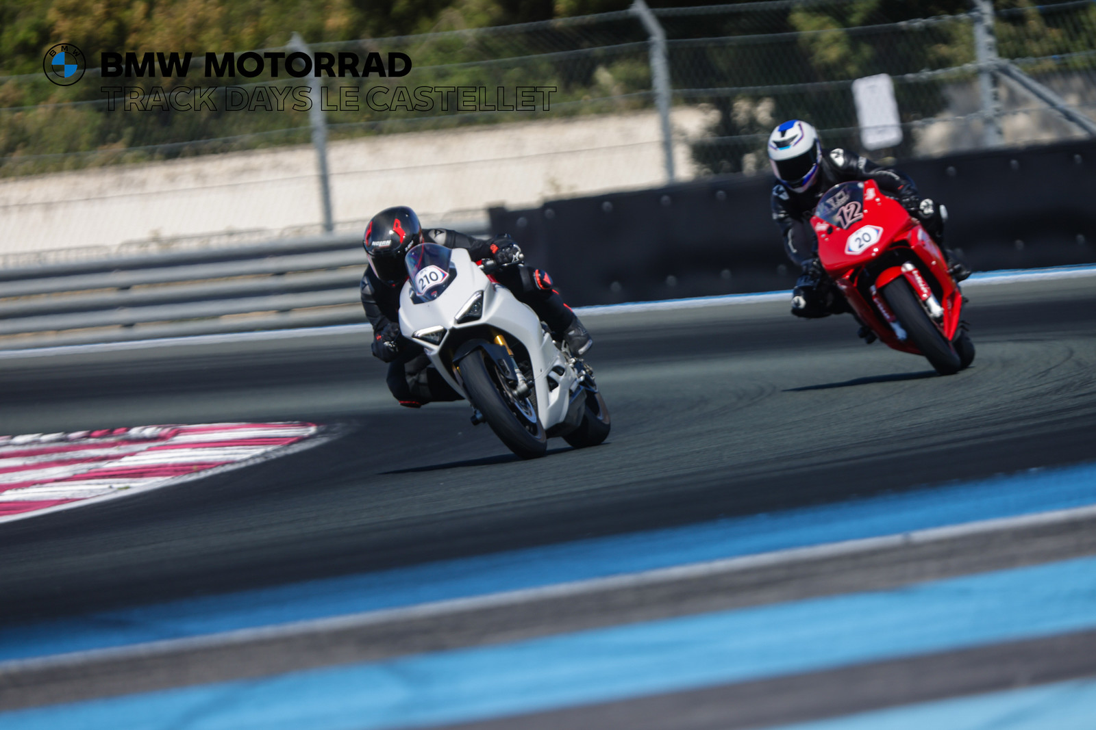 BMW Motorrad Track Days
