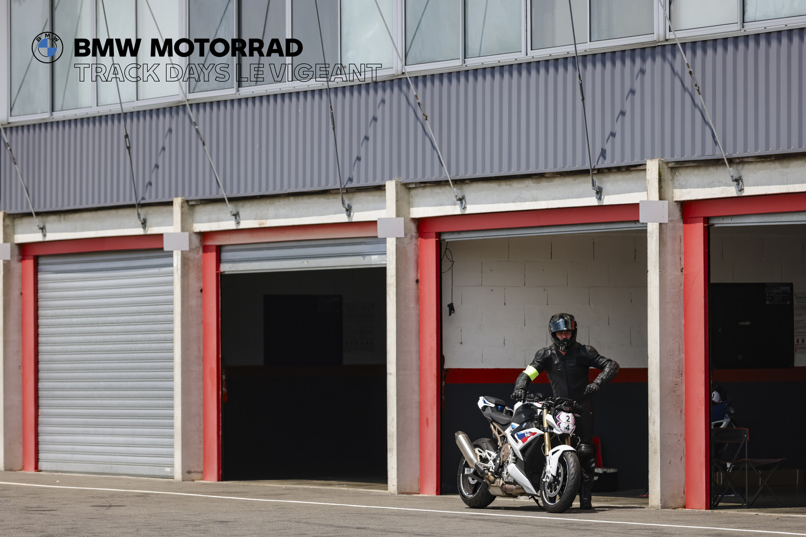BMW Motorrad Track Days