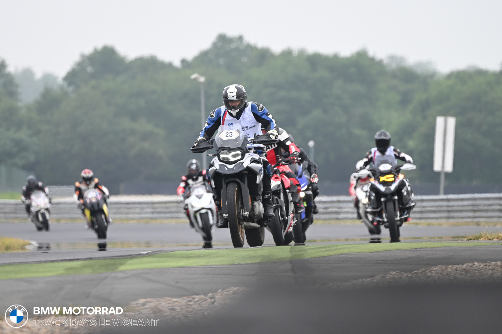 BMW Motorrad Track Days