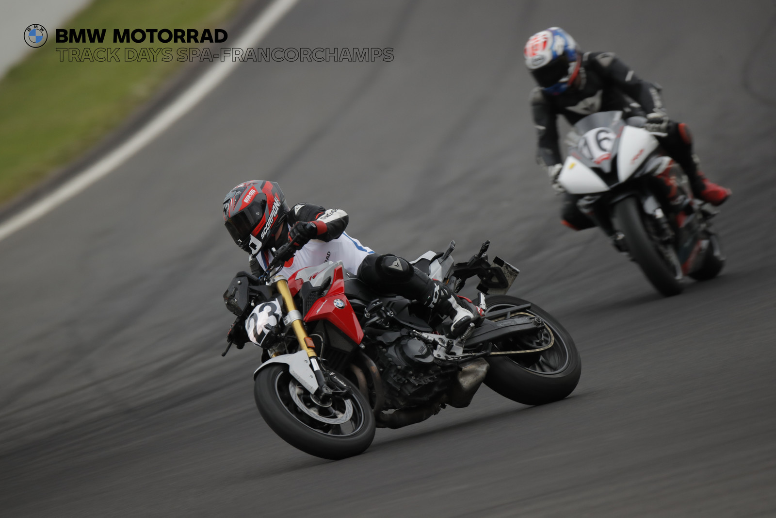 BMW Motorrad Track Days