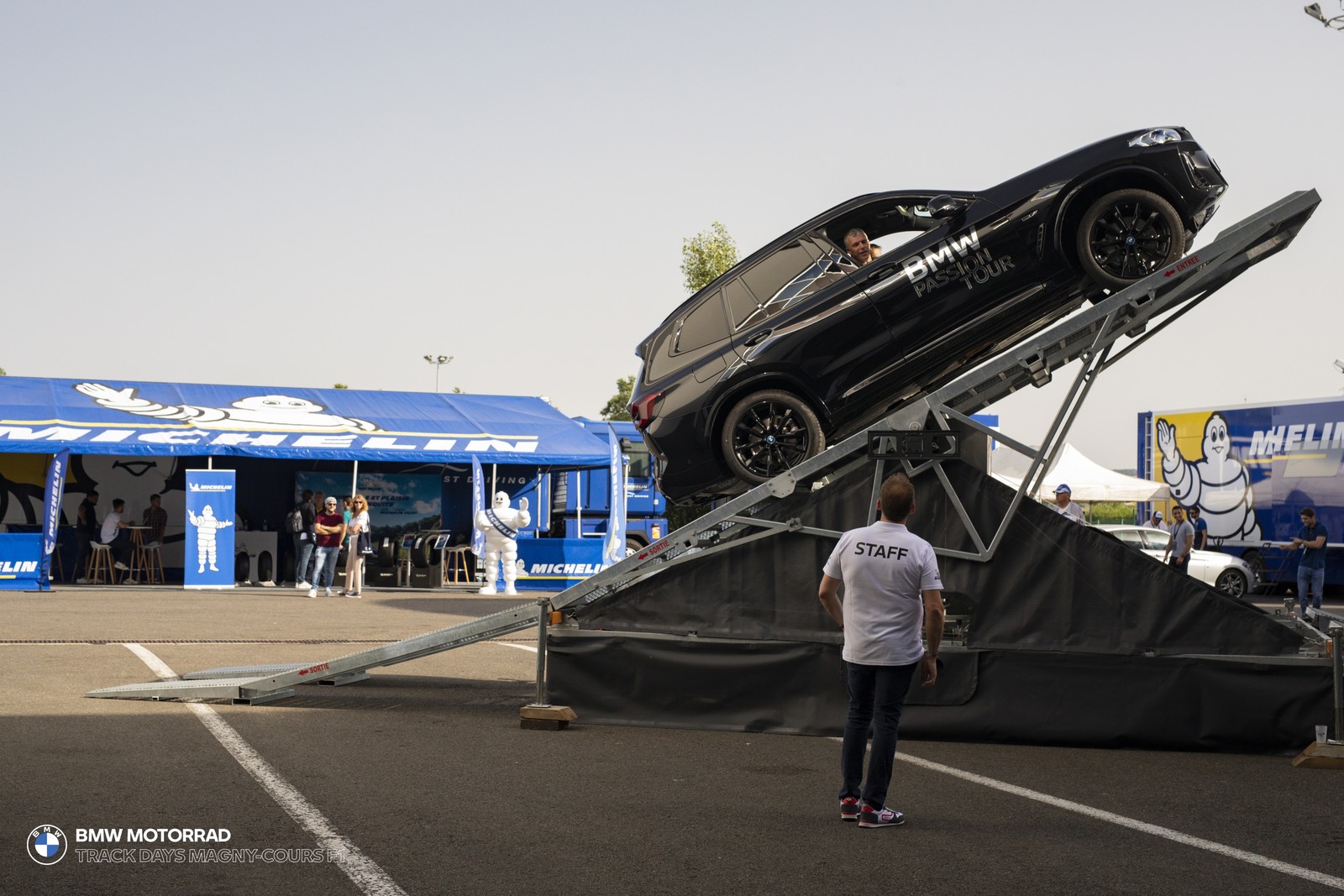 BMW Motorrad Track Days