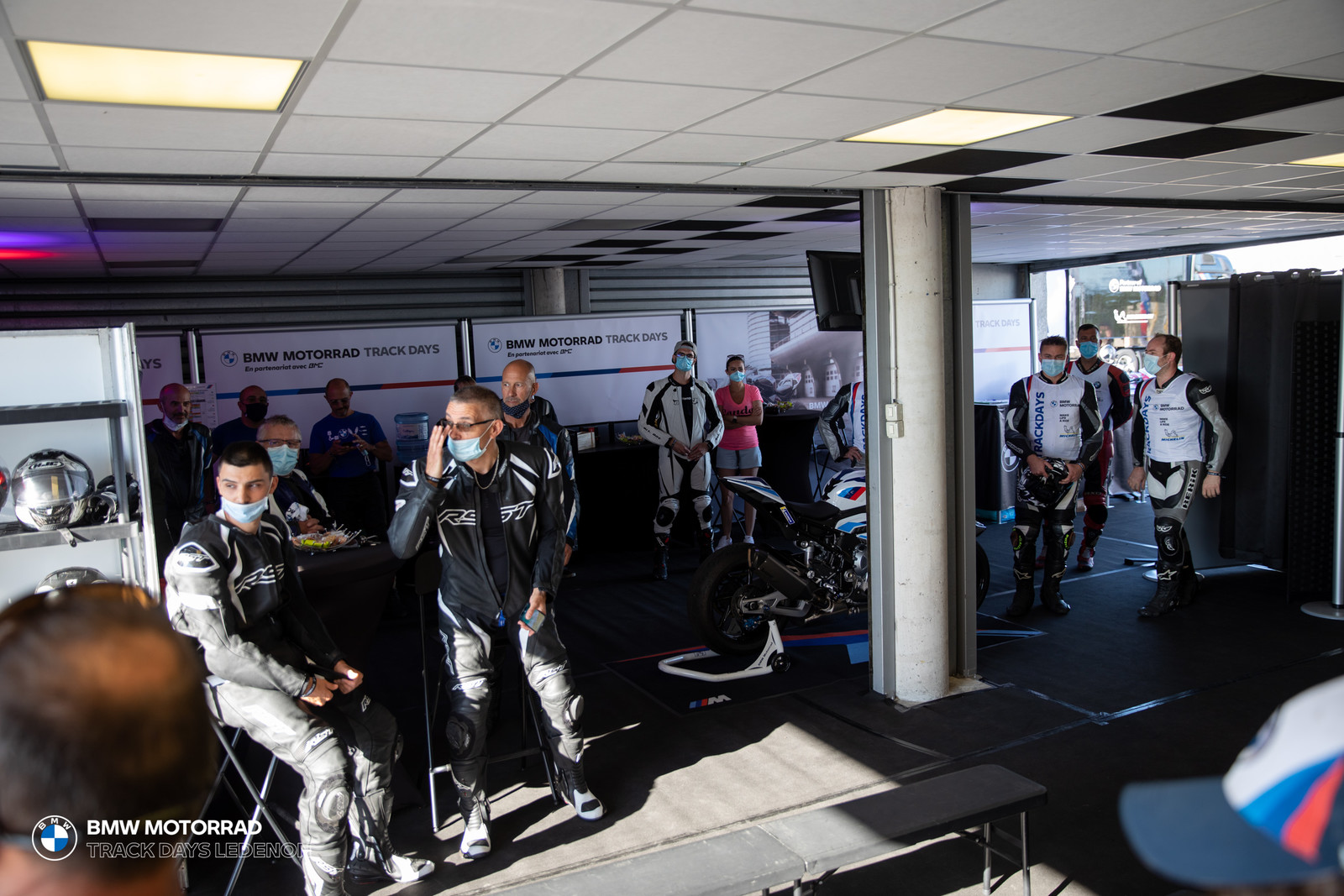 BMW Motorrad Track Days