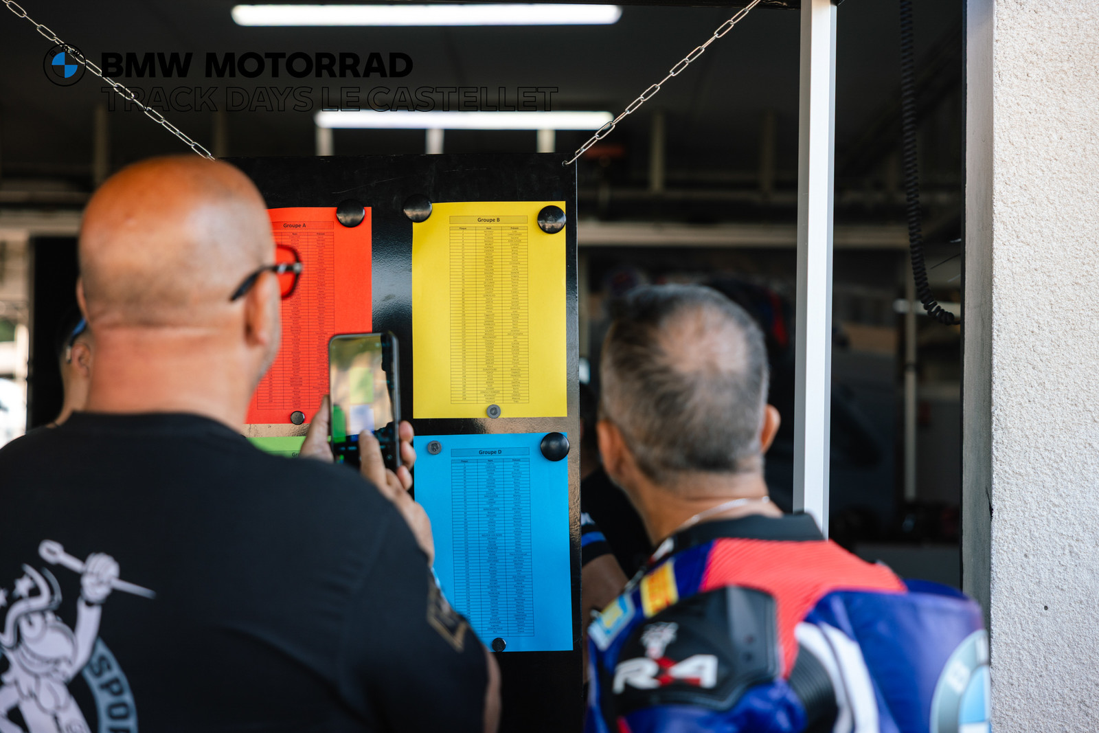 BMW Motorrad Track Days