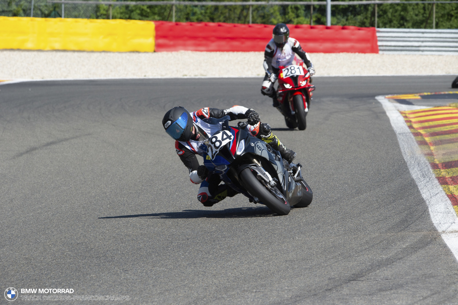 BMW Motorrad Track Days