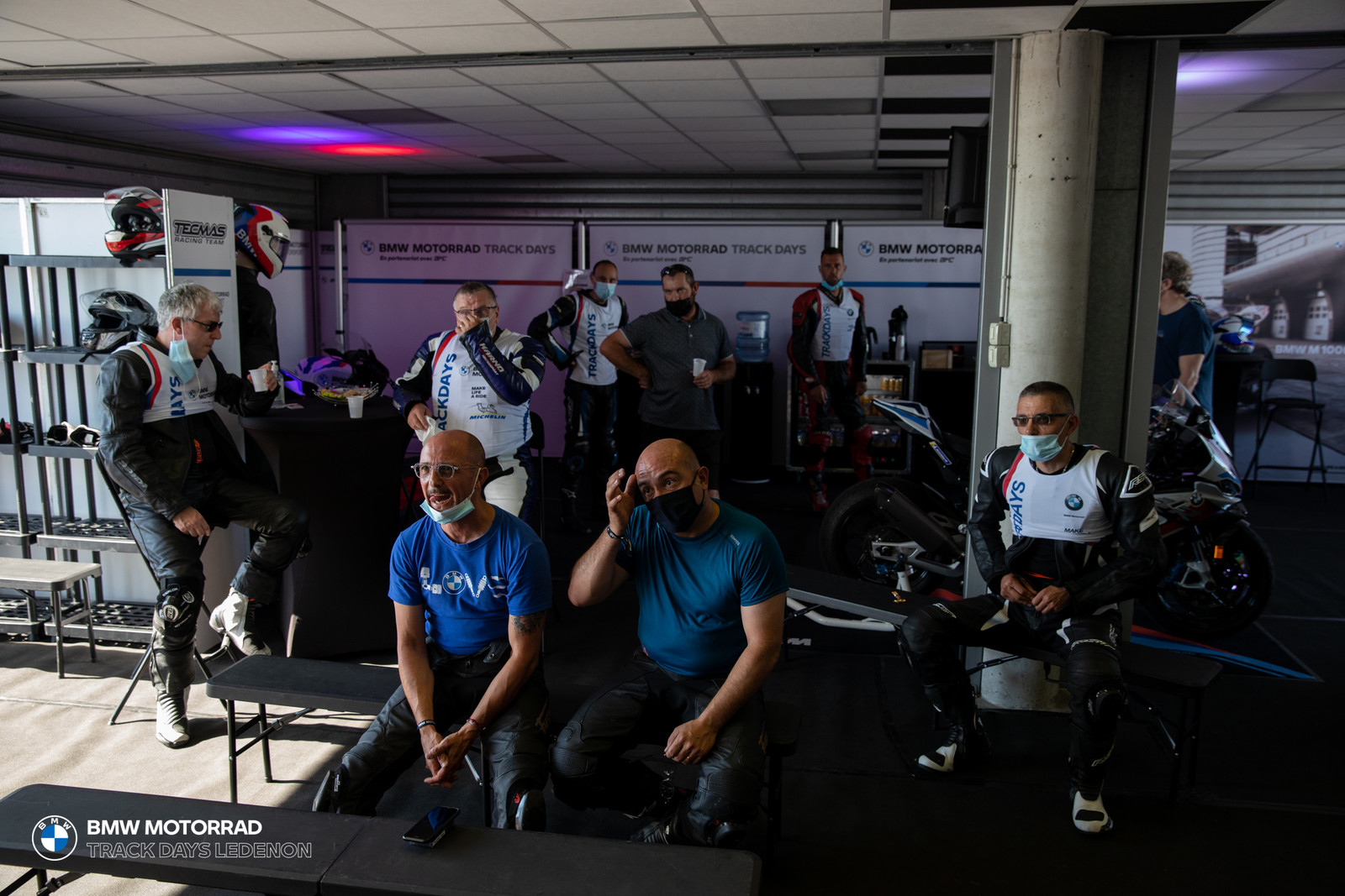 BMW Motorrad Track Days