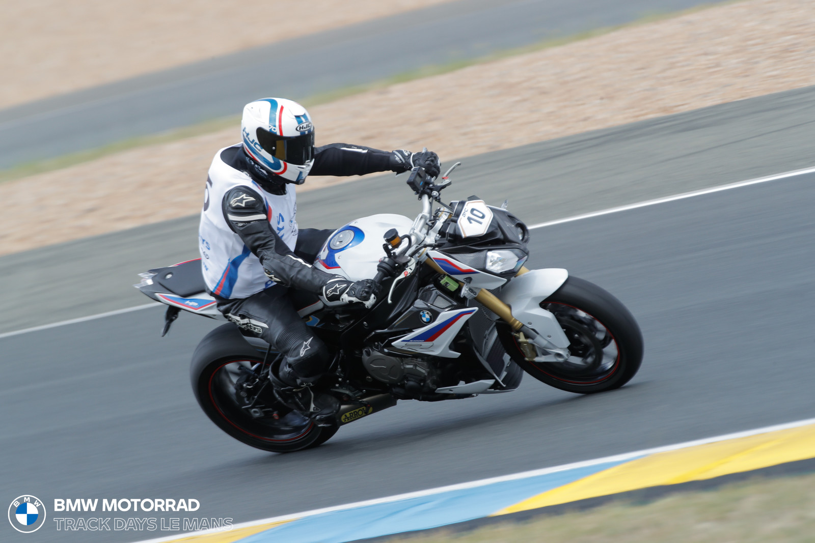 BMW Motorrad Track Days