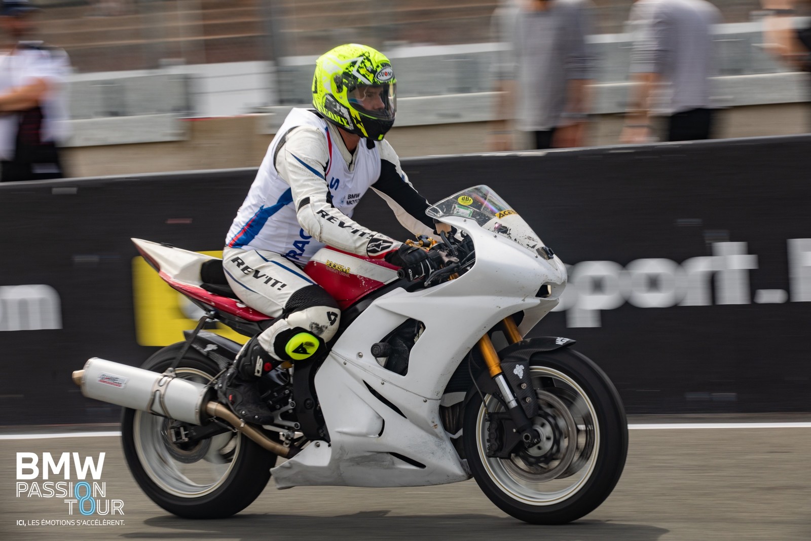 BMW Motorrad Track Days