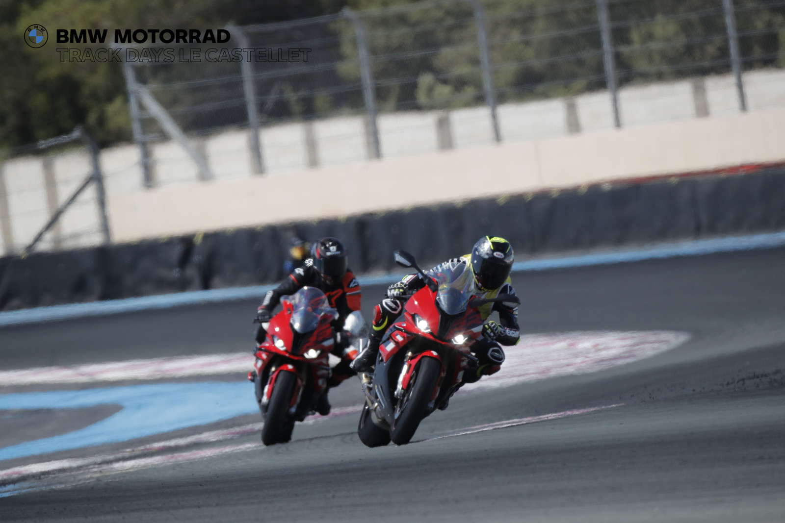 BMW Motorrad Track Days