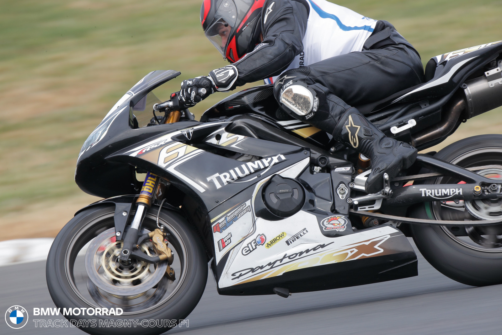 BMW Motorrad Track Days
