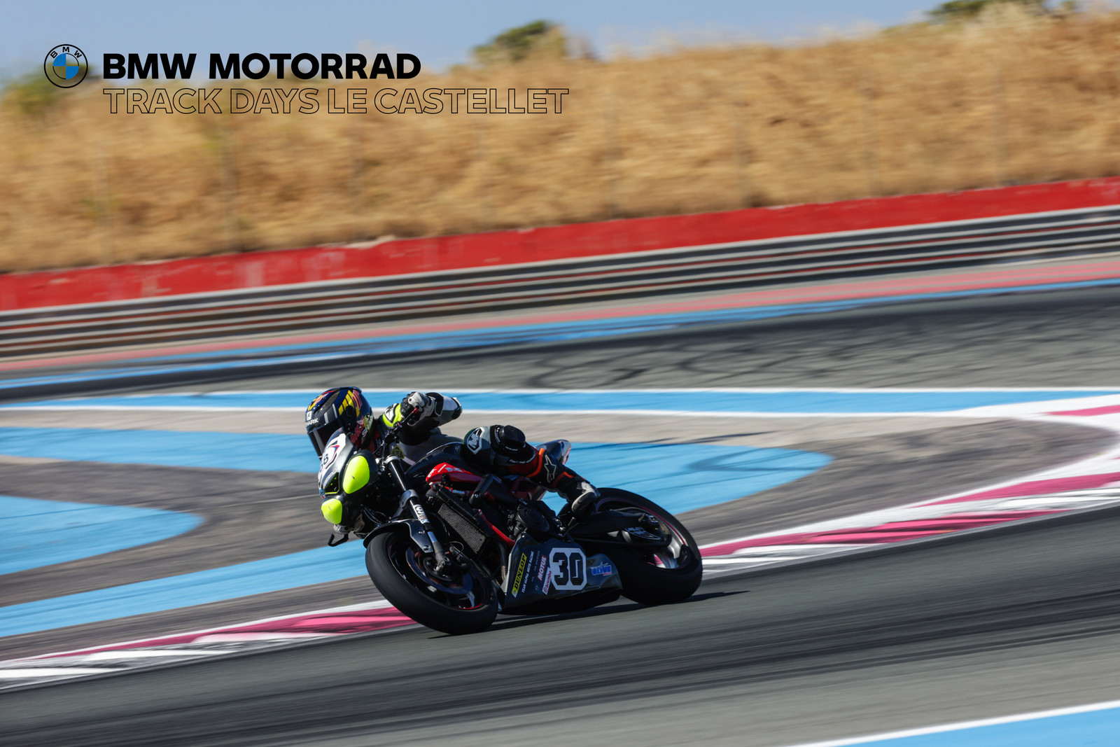 BMW Motorrad Track Days