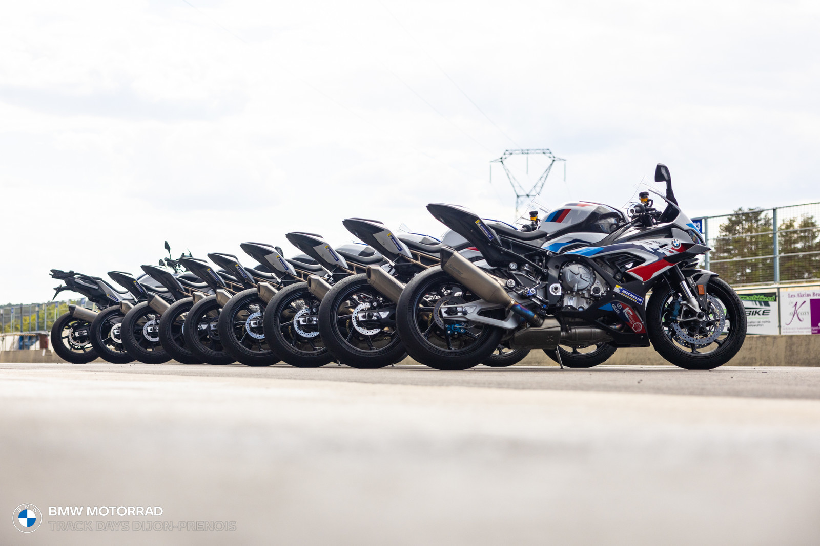 BMW Motorrad Track Days