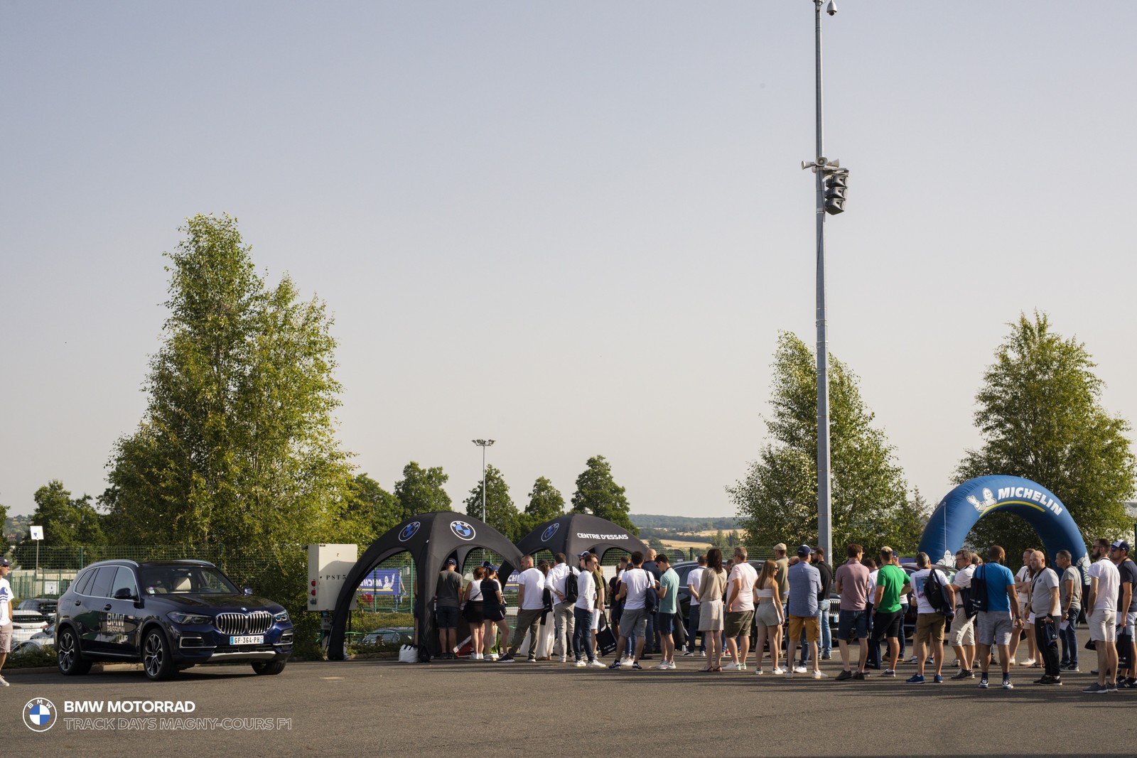 BMW Motorrad Track Days