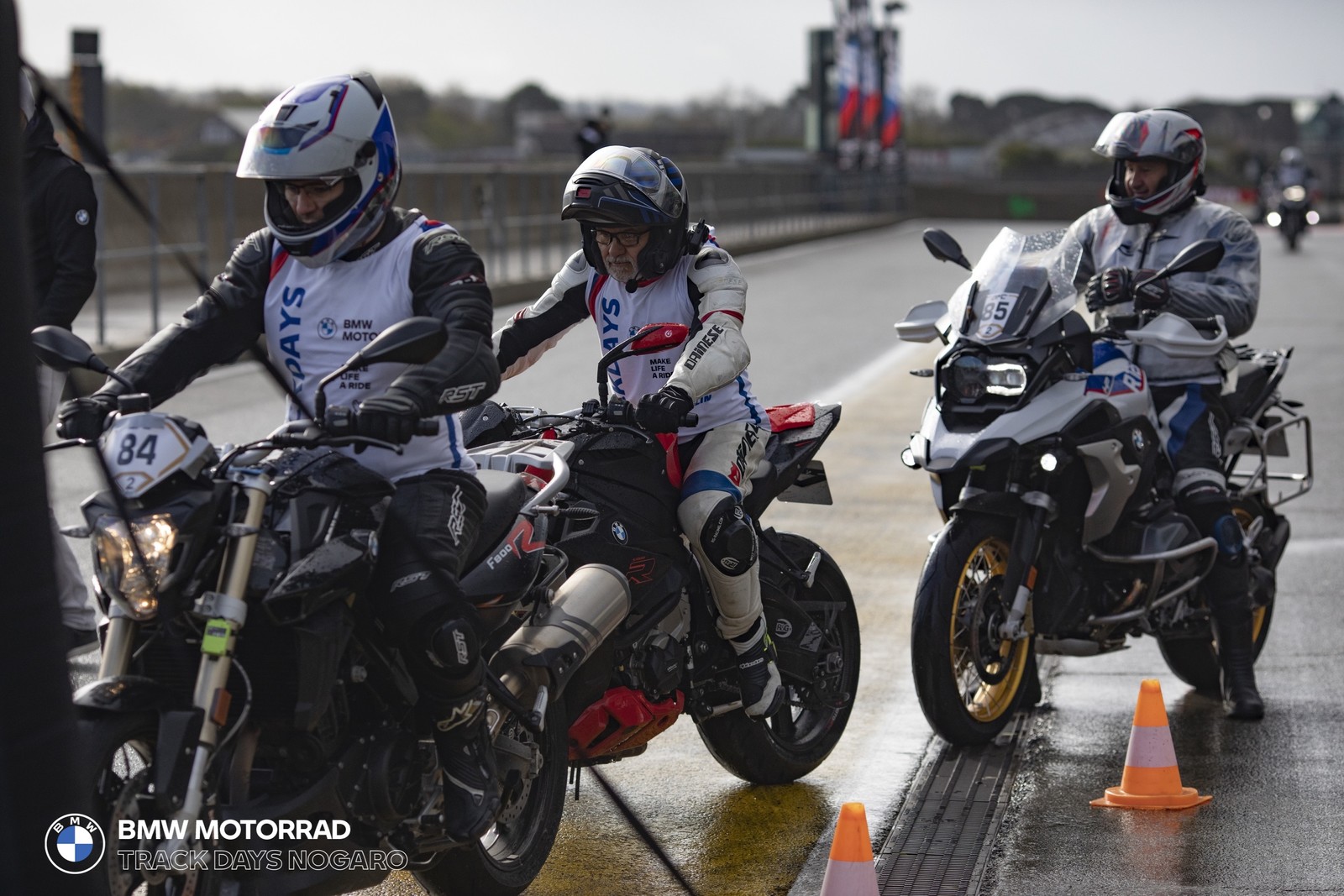 BMW Motorrad Track Days