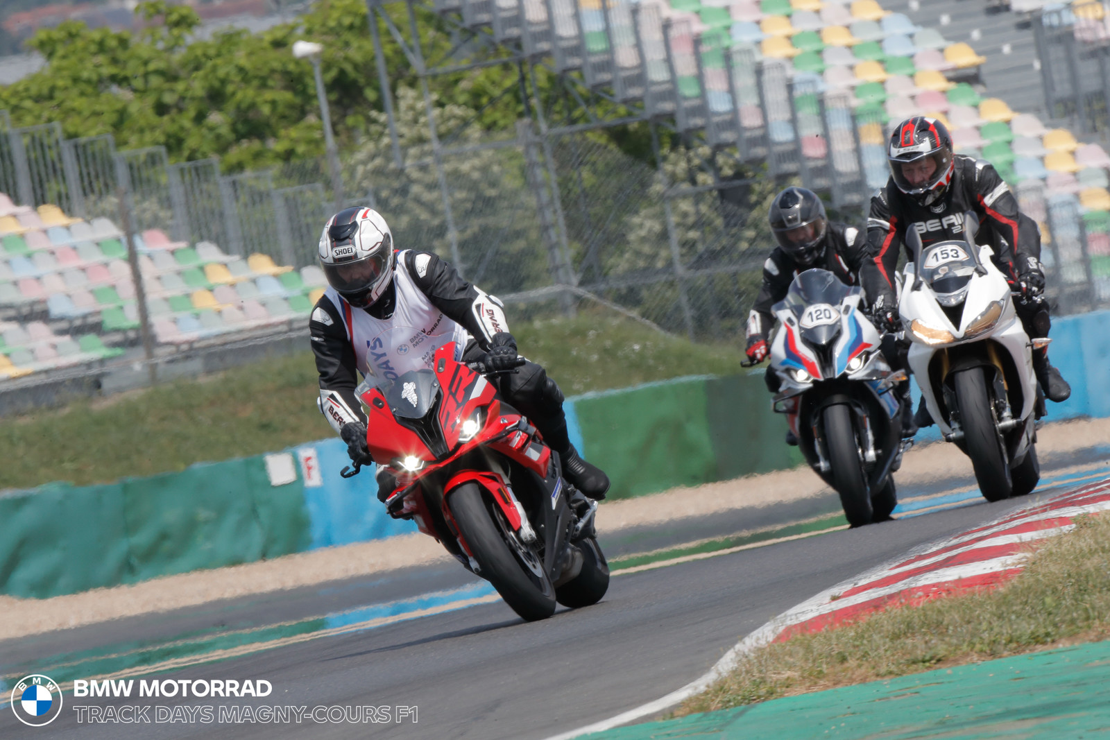 BMW Motorrad Track Days