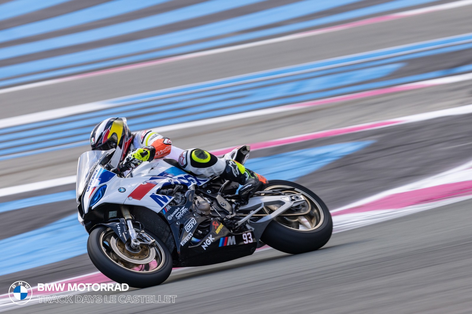 BMW Motorrad Track Days