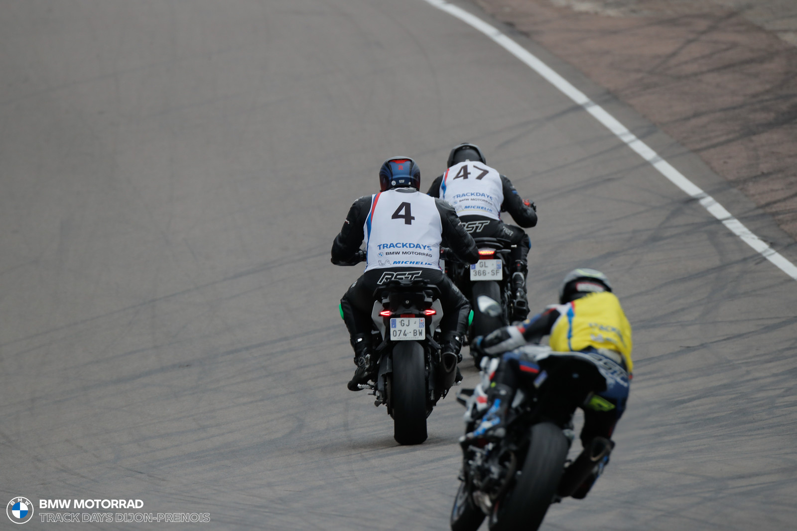 BMW Motorrad Track Days