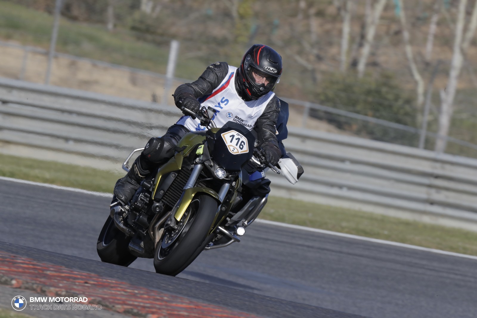 BMW Motorrad Track Days