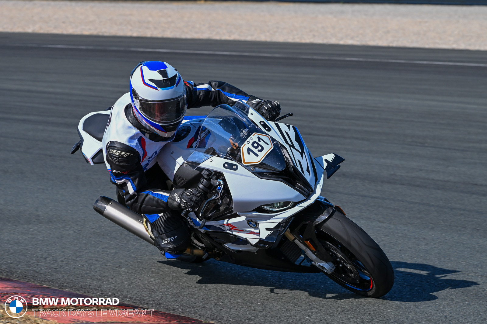 BMW Motorrad Track Days