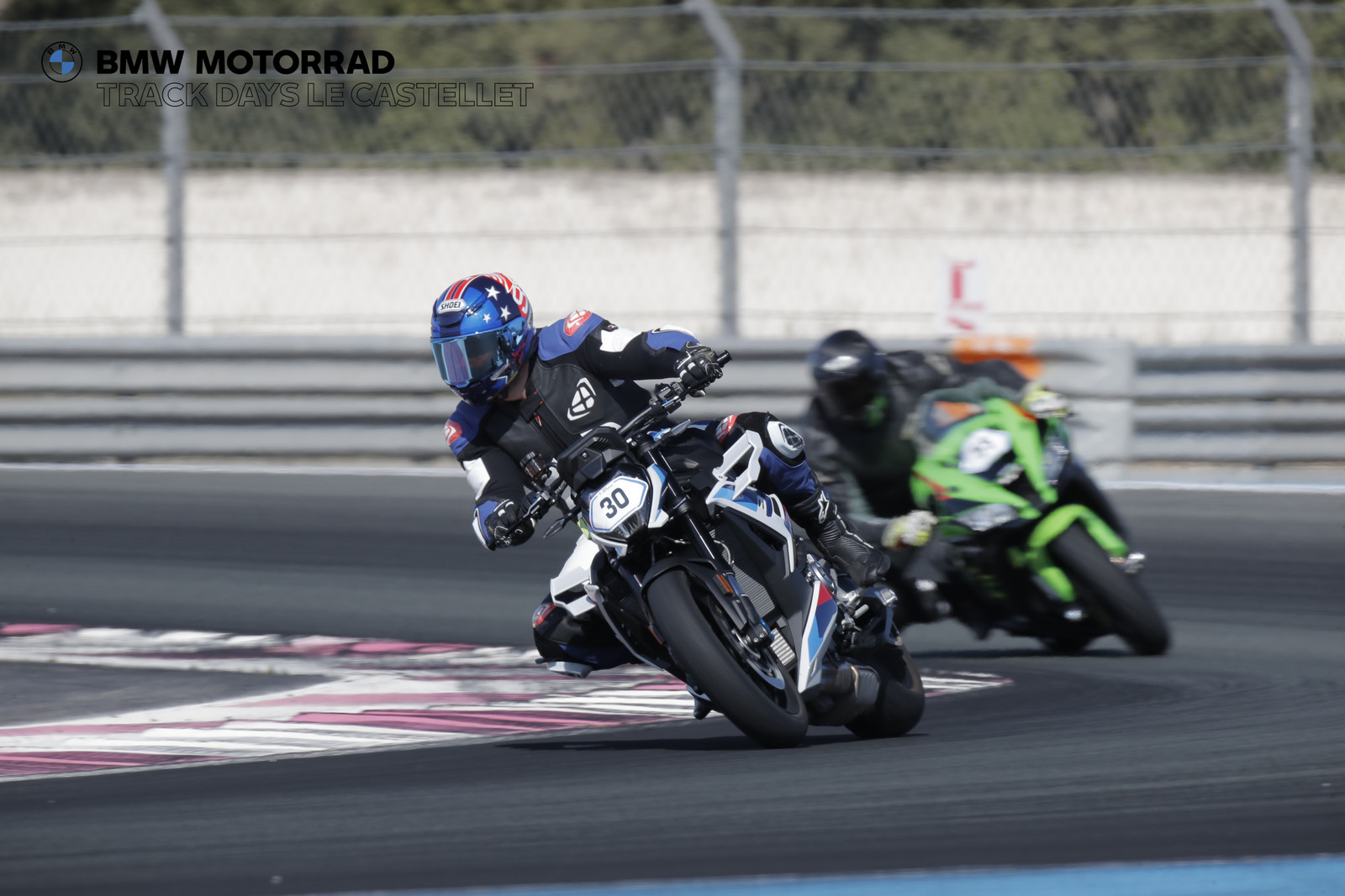 BMW Motorrad Track Days