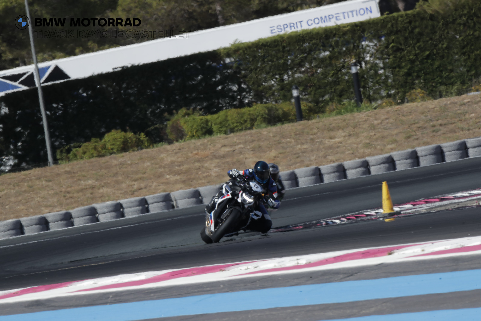 BMW Motorrad Track Days