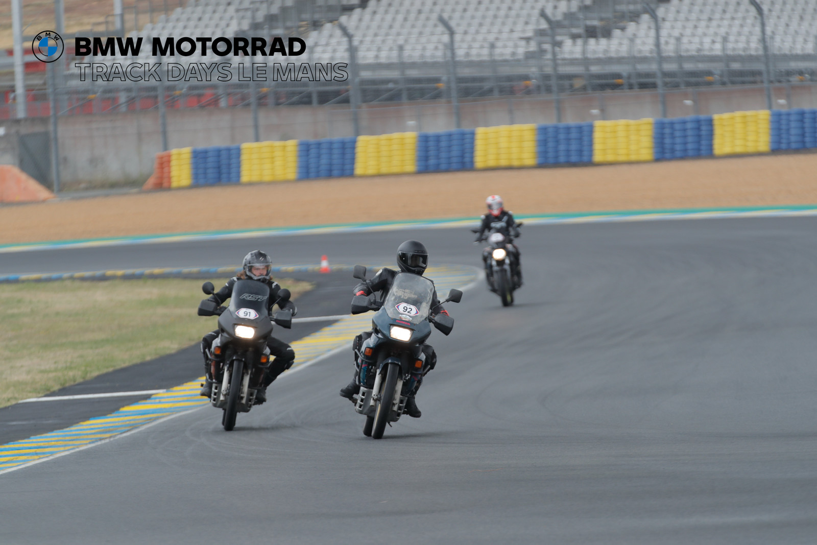 BMW Motorrad Track Days