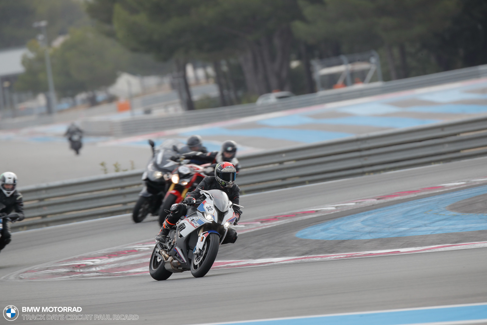 BMW Motorrad Track Days