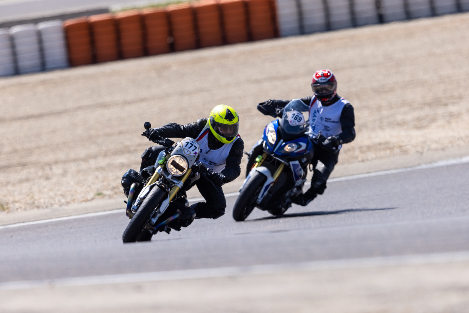 BMW Motorrad Track Days