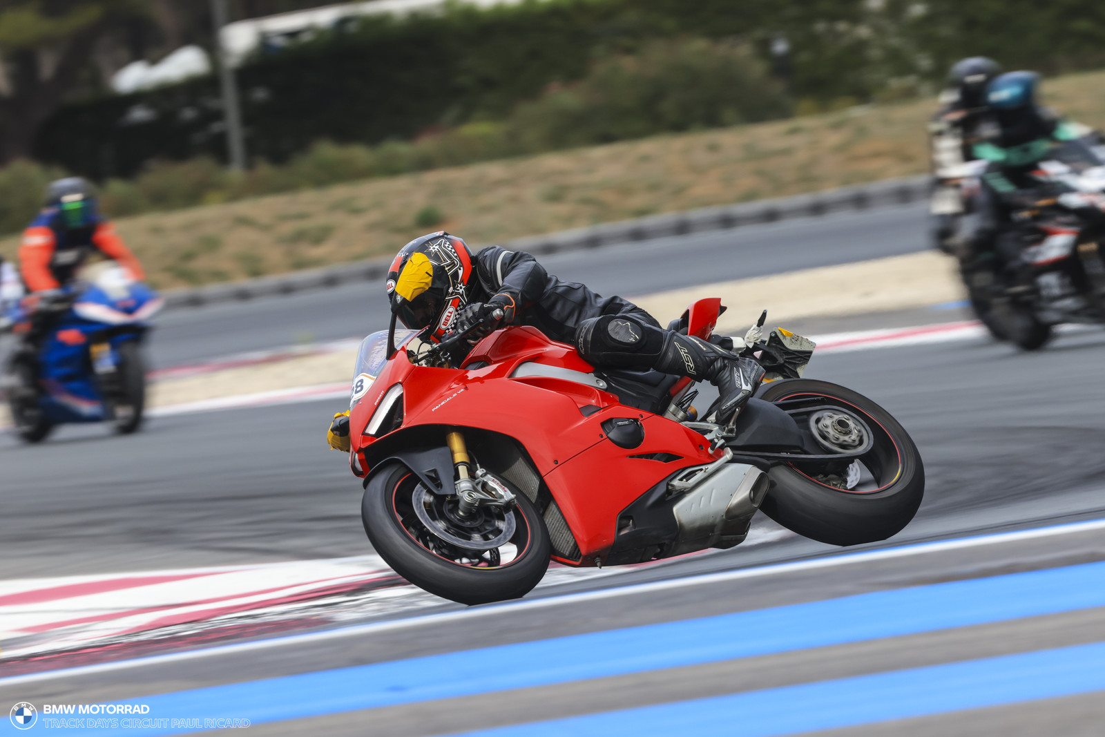 BMW Motorrad Track Days