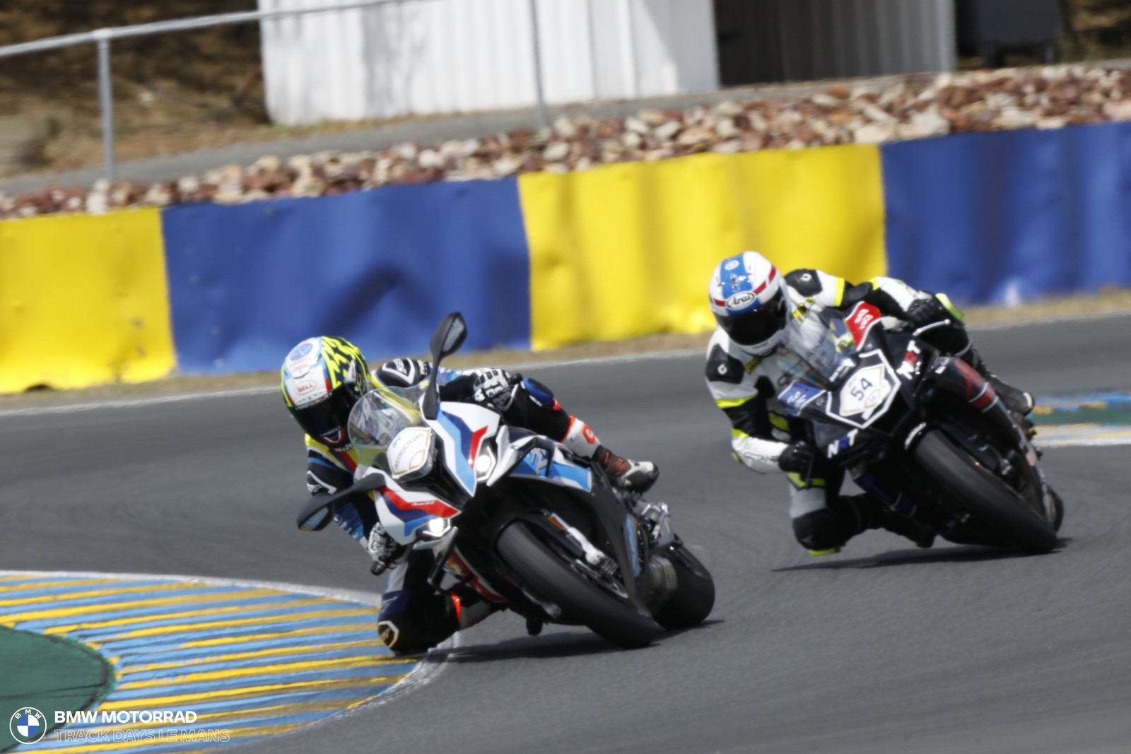 BMW Motorrad Track Days