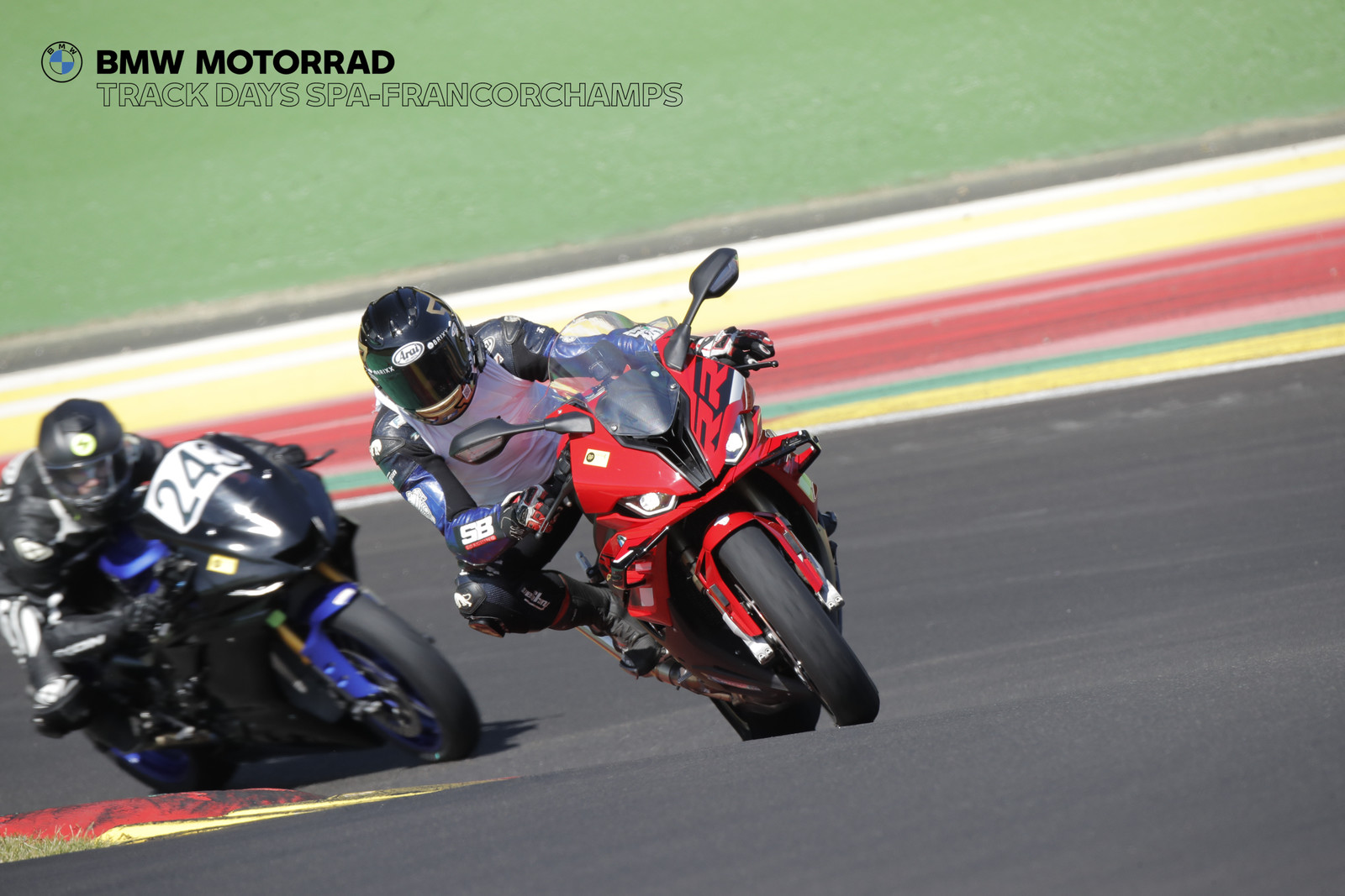 BMW Motorrad Track Days