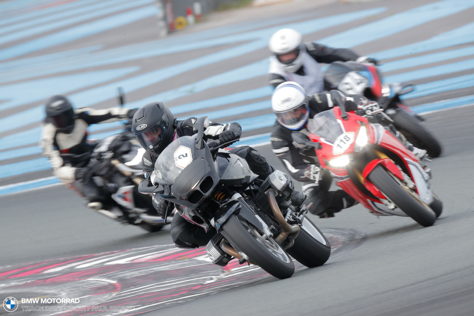 BMW Motorrad Track Days